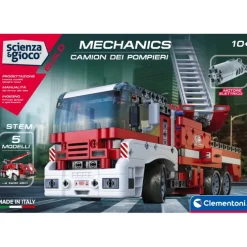Camion dei pompieri