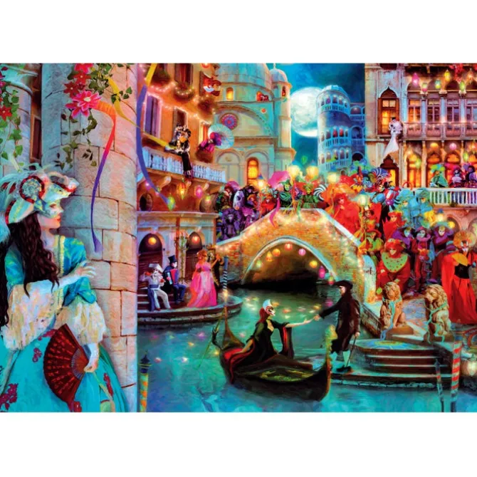 Carnival Moon - 1000 pezzi