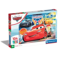 Cars - 104 pezzi