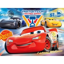 Cars - 104 pezzi