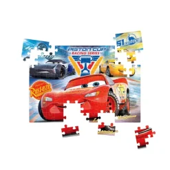 Cars - 104 pezzi