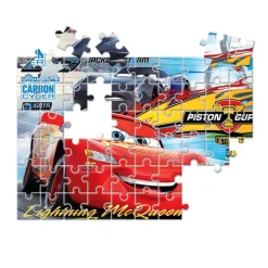 Cars - 60 pezzi