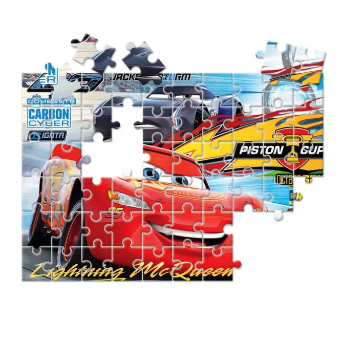 Cars - 60 pezzi