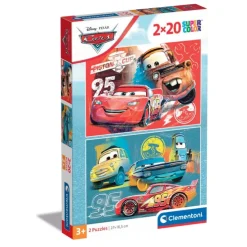 Cars - 20 pezzi