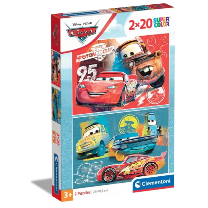 Cars - 20 pezzi