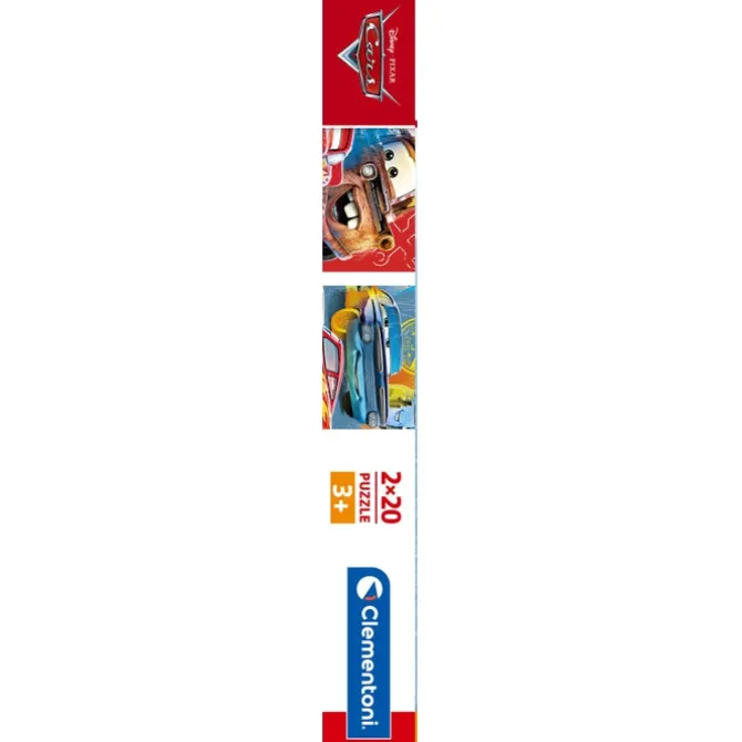Cars - 20 pezzi