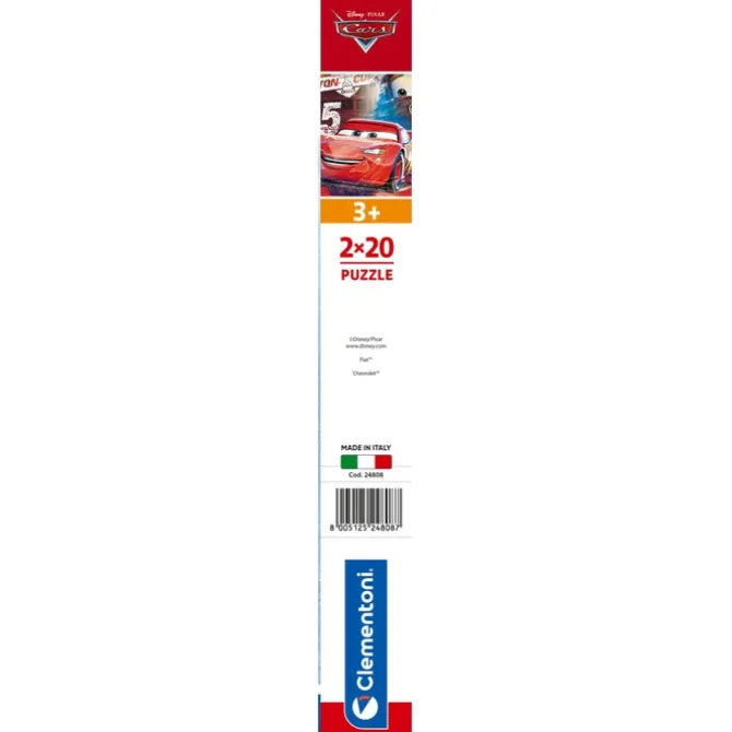Cars - 20 pezzi