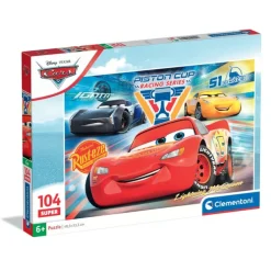 Cars - 104 pezzi