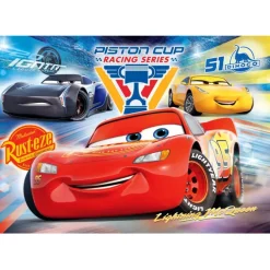 Cars - 104 pezzi
