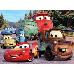 Cars On The Road - 24 pezzi