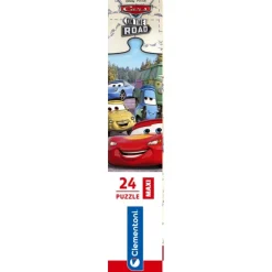 Cars On The Road - 24 pezzi