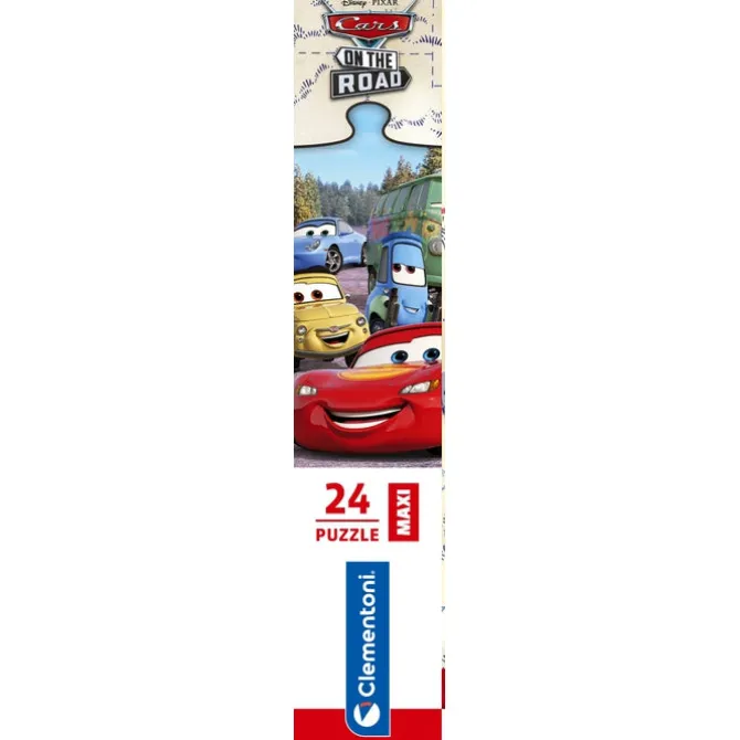 Cars On The Road - 24 pezzi