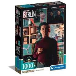 Casa De Papel Berlin - 1000 pezzi
