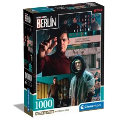 Casa De Papel Berlin - 1000 pezzi