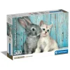 Cat & Bunny - 500 pezzi