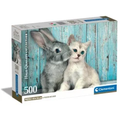 Cat & Bunny - 500 pezzi