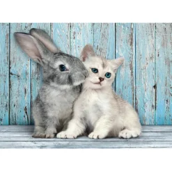 Cat & Bunny - 500 pezzi