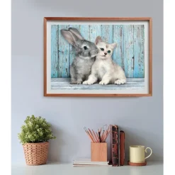 Cat & Bunny - 500 pezzi