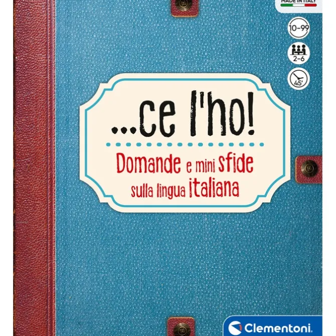 ...Ce l'ho!