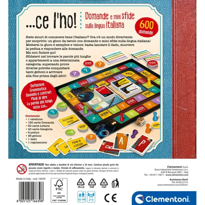 ...Ce l'ho!