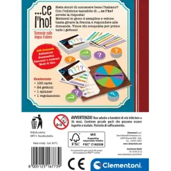 Ce l'ho - Edizione Tascabile