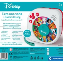 C'era una volta i classici Disney