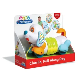 Charlie, Pull Along Dog