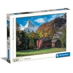Charming Matterhorn - 500 pezzi