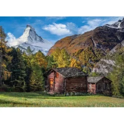 Charming Matterhorn - 500 pezzi