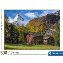 Charming Matterhorn - 500 pezzi
