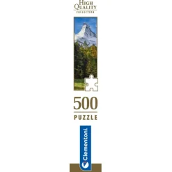 Charming Matterhorn - 500 pezzi