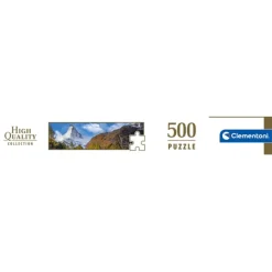 Charming Matterhorn - 500 pezzi
