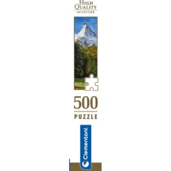 Charming Matterhorn - 500 pezzi