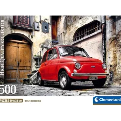 Cinquecento - 500 pezzi