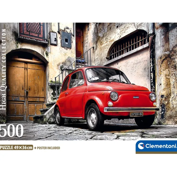 Cinquecento - 500 pezzi