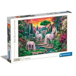 Classical Garden Unicorns - 2000 pezzi