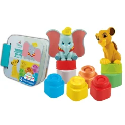 Clemmy - Simba and Dumbo Playset