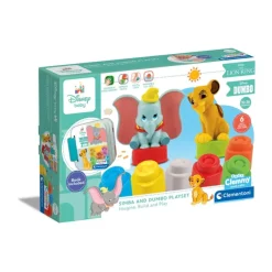 Clemmy - Simba and Dumbo Playset