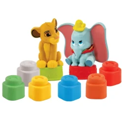 Clemmy - Simba and Dumbo Playset