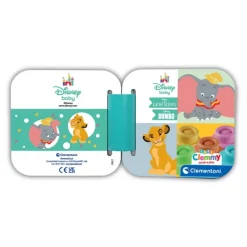 Clemmy - Simba and Dumbo Playset