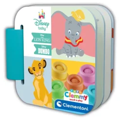 Clemmy - Simba and Dumbo Playset