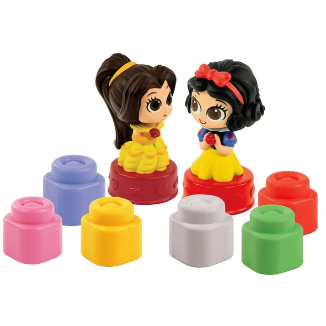 Clemmy - Snow White and Belle Playset