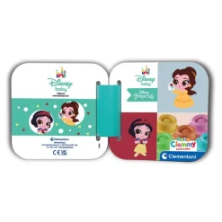 Clemmy - Snow White and Belle Playset
