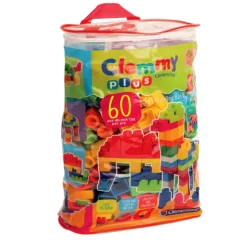Clemmy Plus Sacca 60 Pezzi