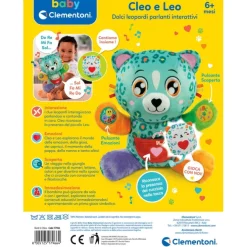 Cleo e Leo Dolci Leopardi