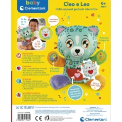 Cleo e Leo Dolci Leopardi