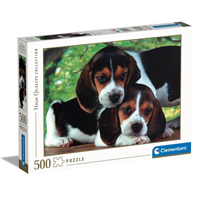 Close together - 500 pezzi