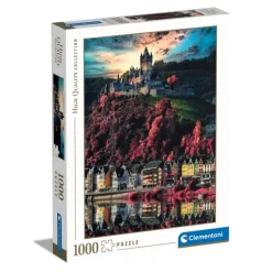 Cochem Castle - 1000 pezzi