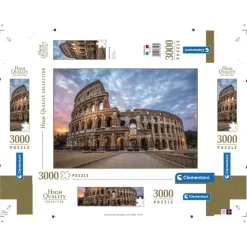 Coliseum Sunrise - 3000 pezzi