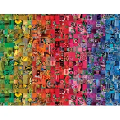 Collage - 1000 pezzi